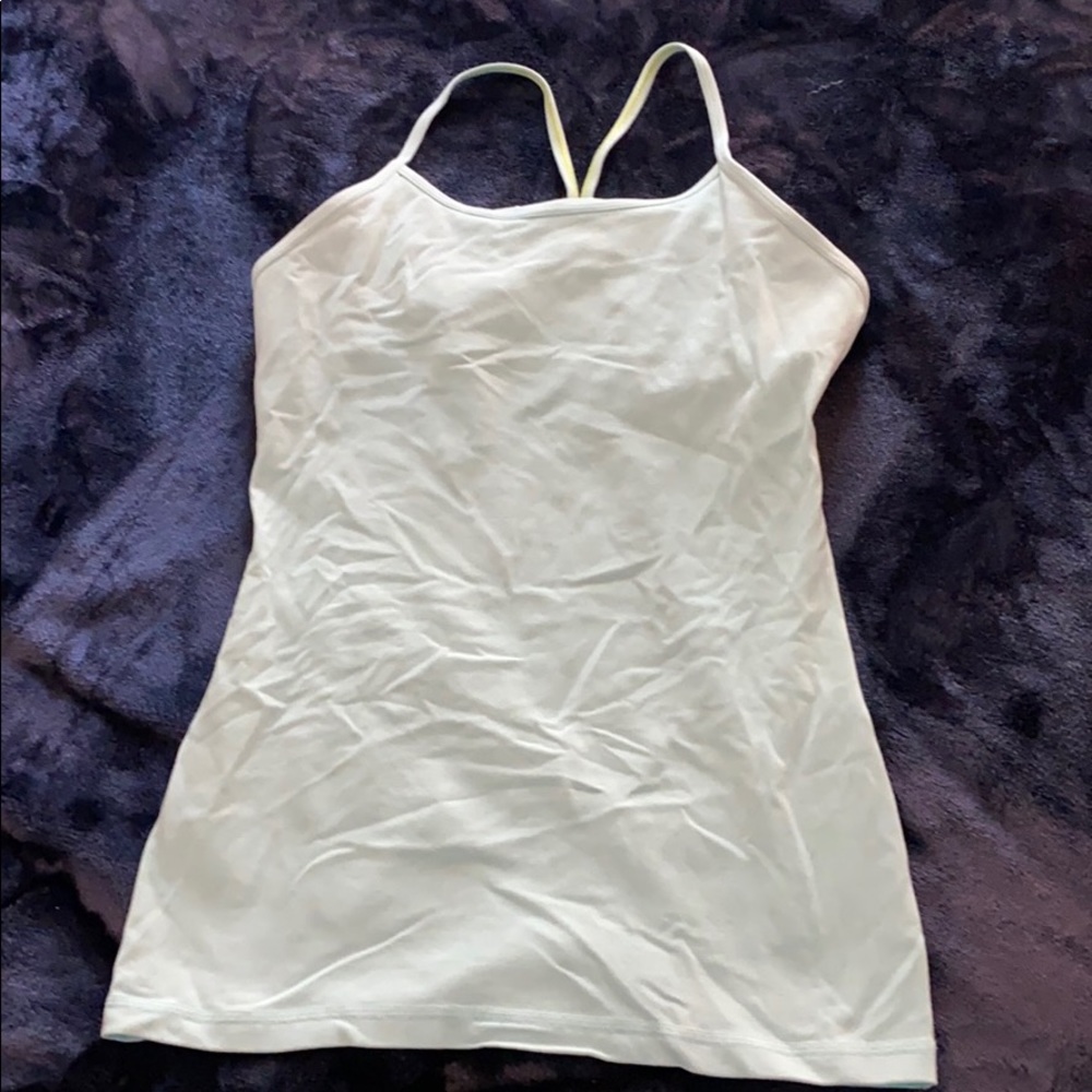 Ivivva workout tank top